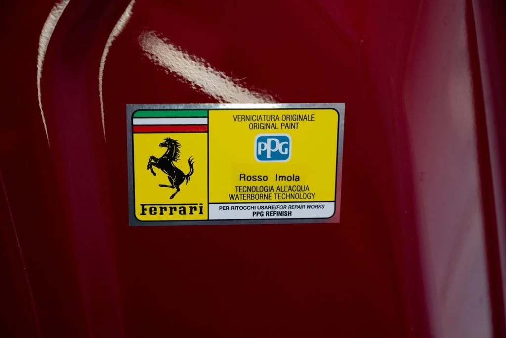 2024 Ferrari 296 GTB - Image 17 of 21