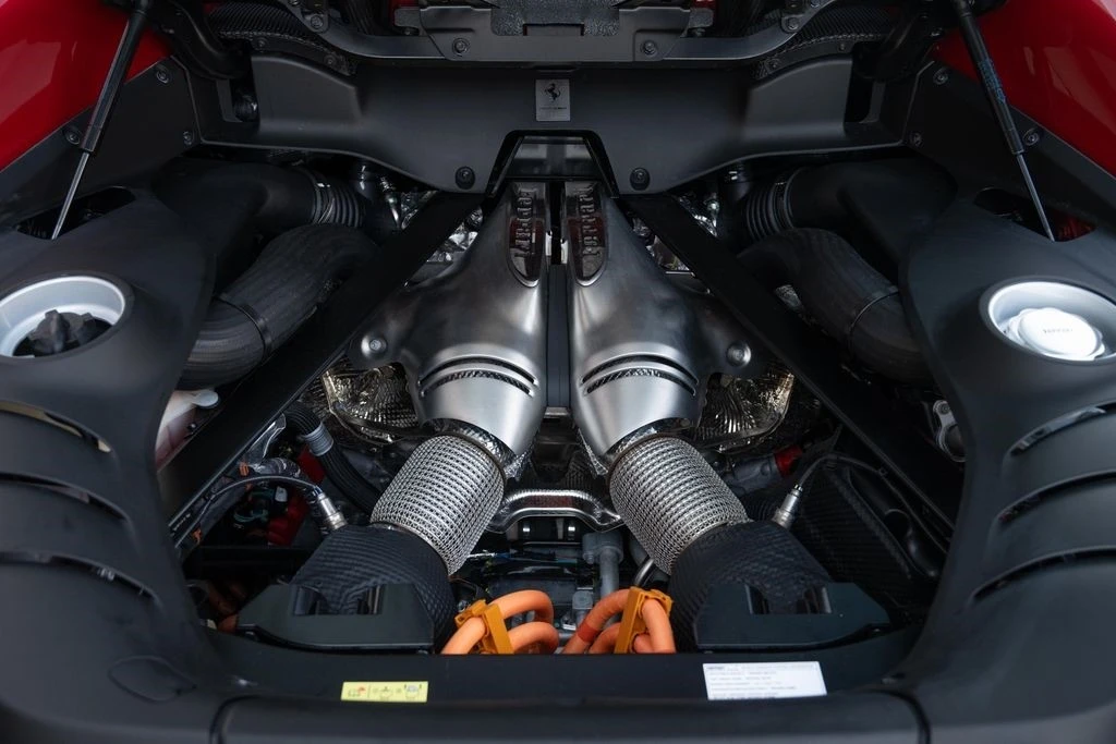 2024 Ferrari 296 GTB - Image 25 of 31