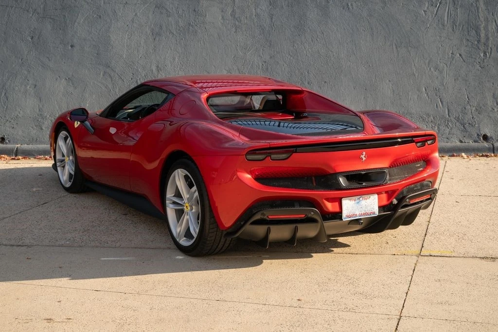 2024 Ferrari 296 GTB - Image 3 of 21