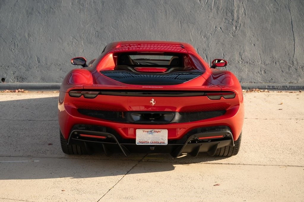2024 Ferrari 296 GTB - Image 11 of 21