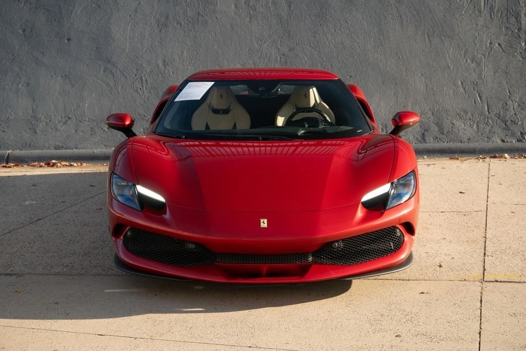 2024 Ferrari 296 GTB - Image 7 of 21