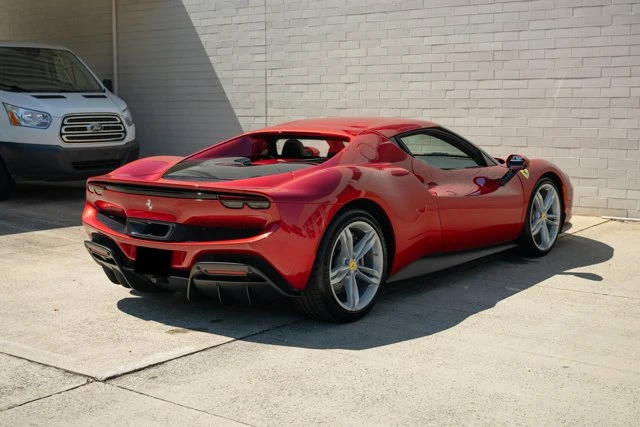 2024 Ferrari 296 GTB - Image 8 of 30