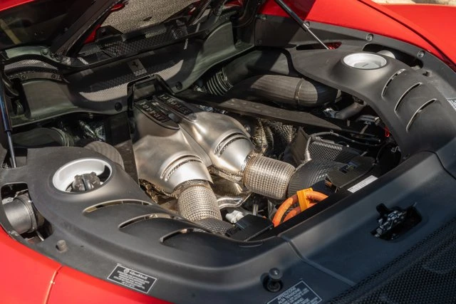 2024 Ferrari 296 GTB - Image 18 of 30