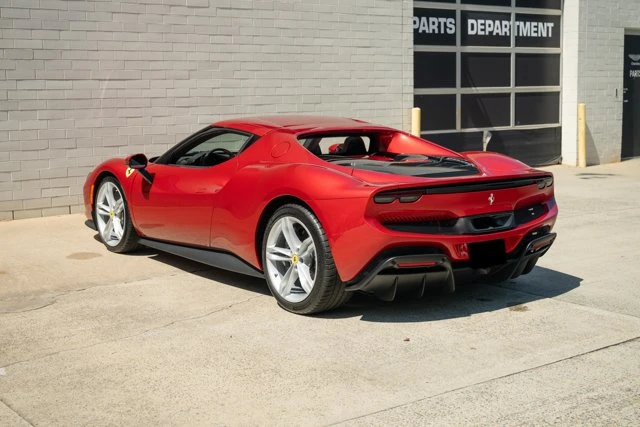 2024 Ferrari 296 GTB - Image 2 of 30