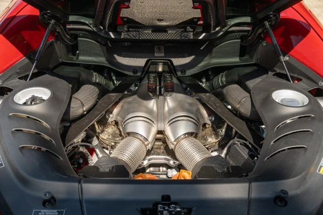 2024 Ferrari 296 GTB - Image 19 of 30
