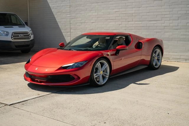 2024 Ferrari 296 GTB - Image 4 of 30