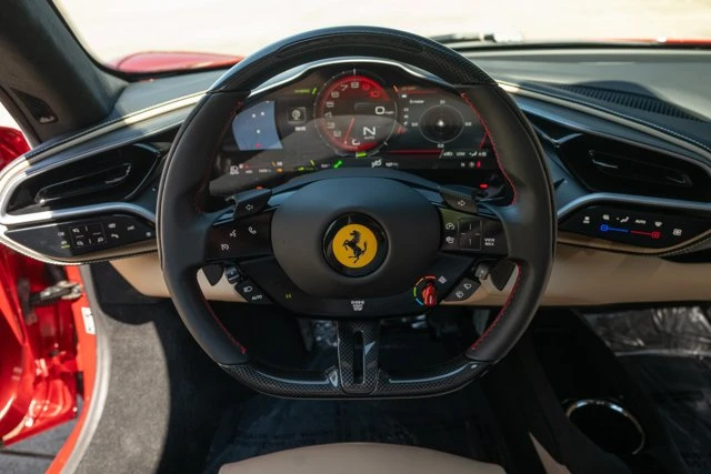 2024 Ferrari 296 GTB - Image 28 of 30