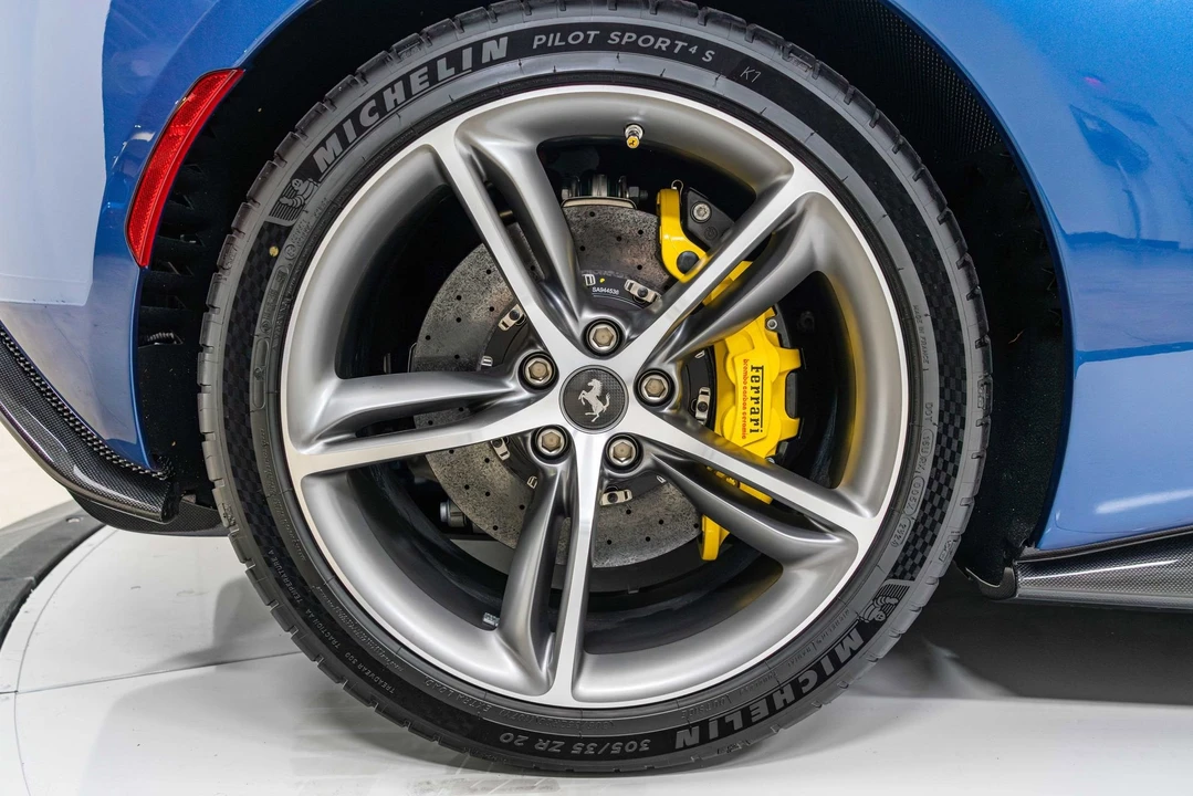 2024 Ferrari 296 GTB - Image 16 of 31