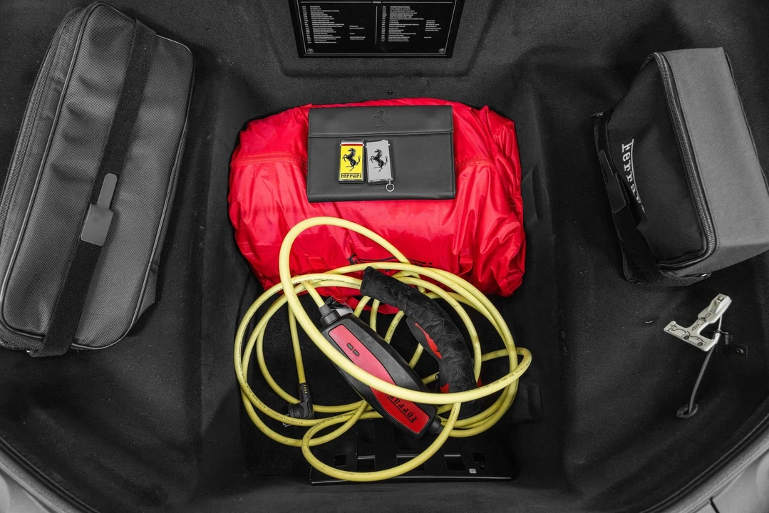 2024 Ferrari 296 GTB - Image 28 of 31