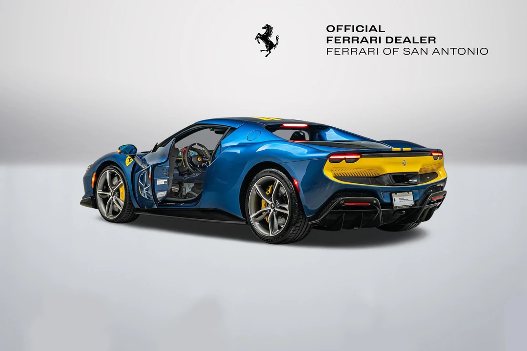 2024 Ferrari 296 GTB - Image 2 of 31