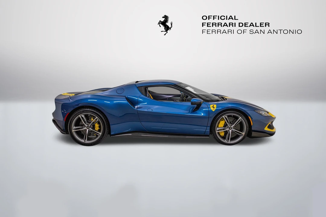 2024 Ferrari 296 GTB - Image 9 of 31