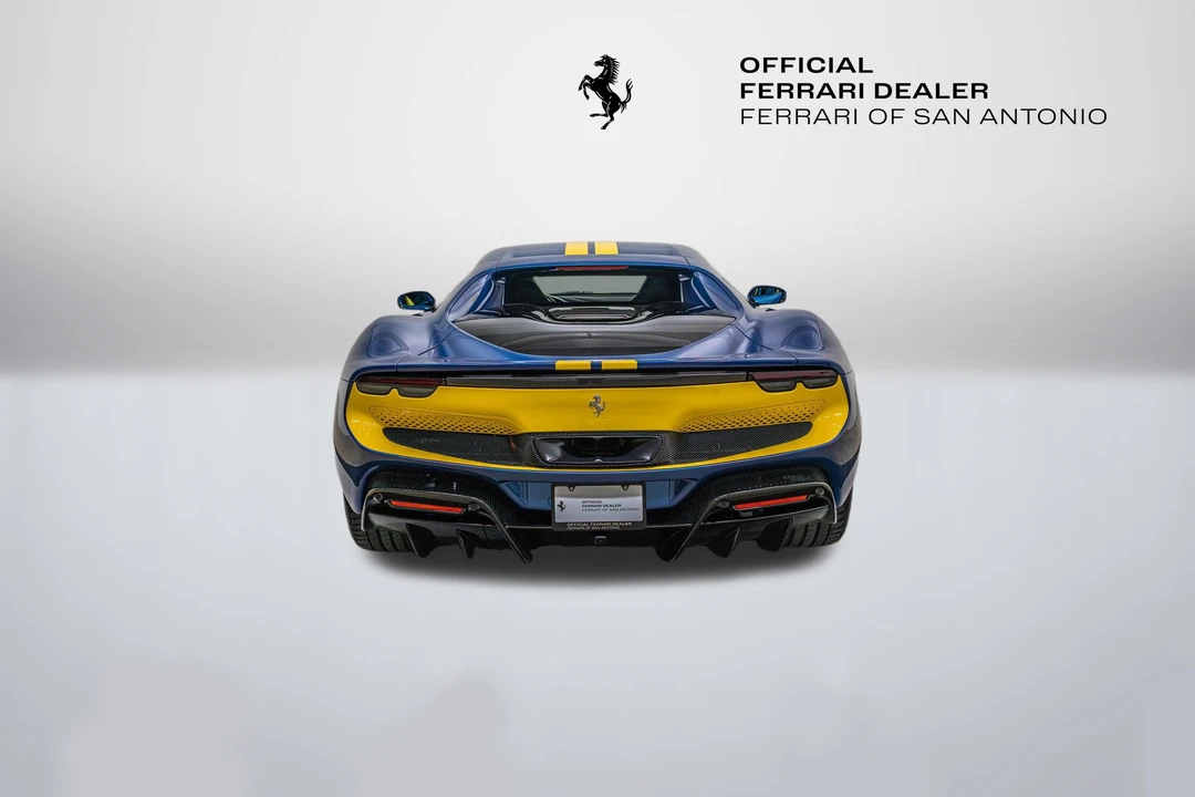 2024 Ferrari 296 GTB - Image 11 of 31