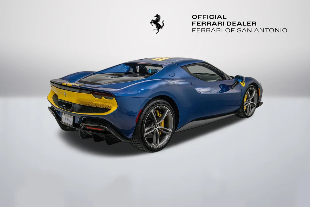 2024 Ferrari 296 GTB - Image 10 of 31
