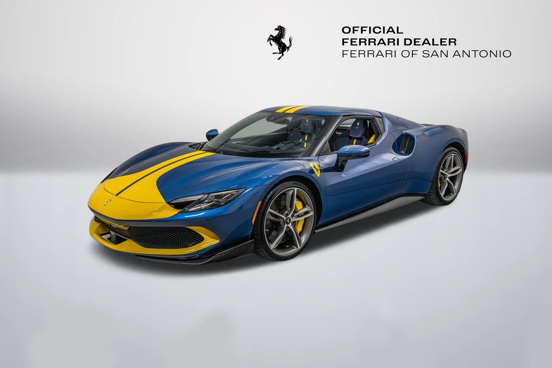 2024 Ferrari 296 GTB - Image 12 of 31