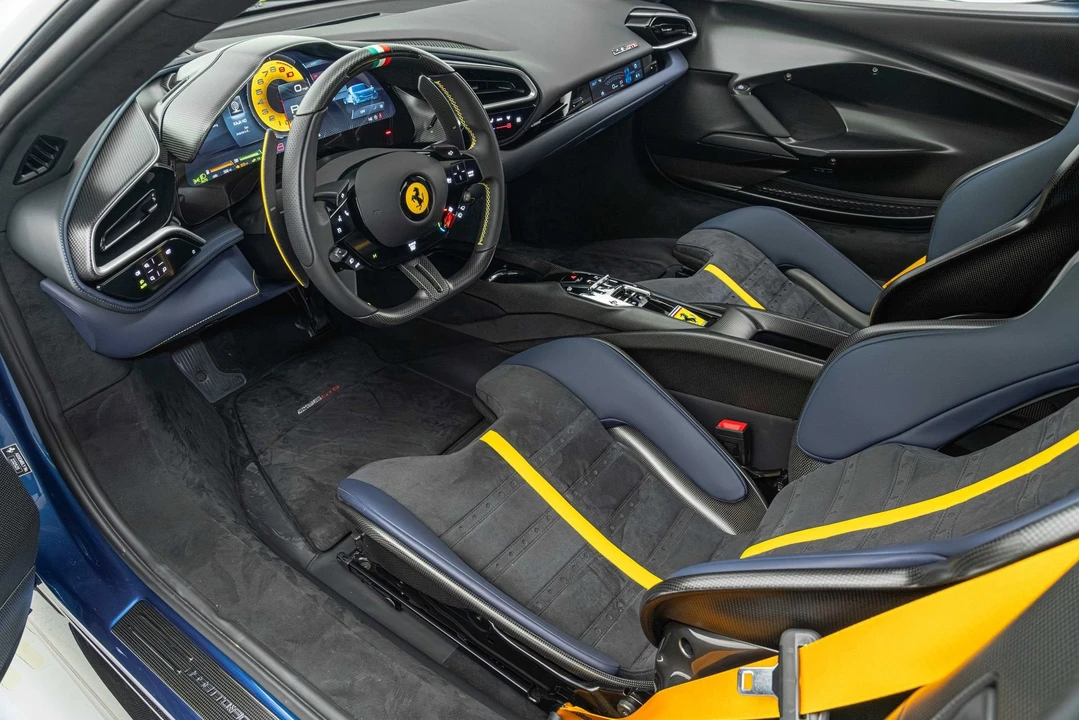 2024 Ferrari 296 GTB - Image 30 of 31