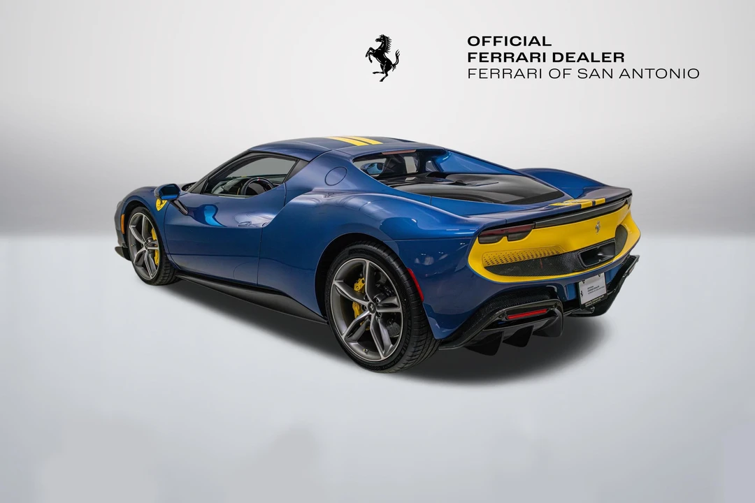 2024 Ferrari 296 GTB - Image 13 of 31