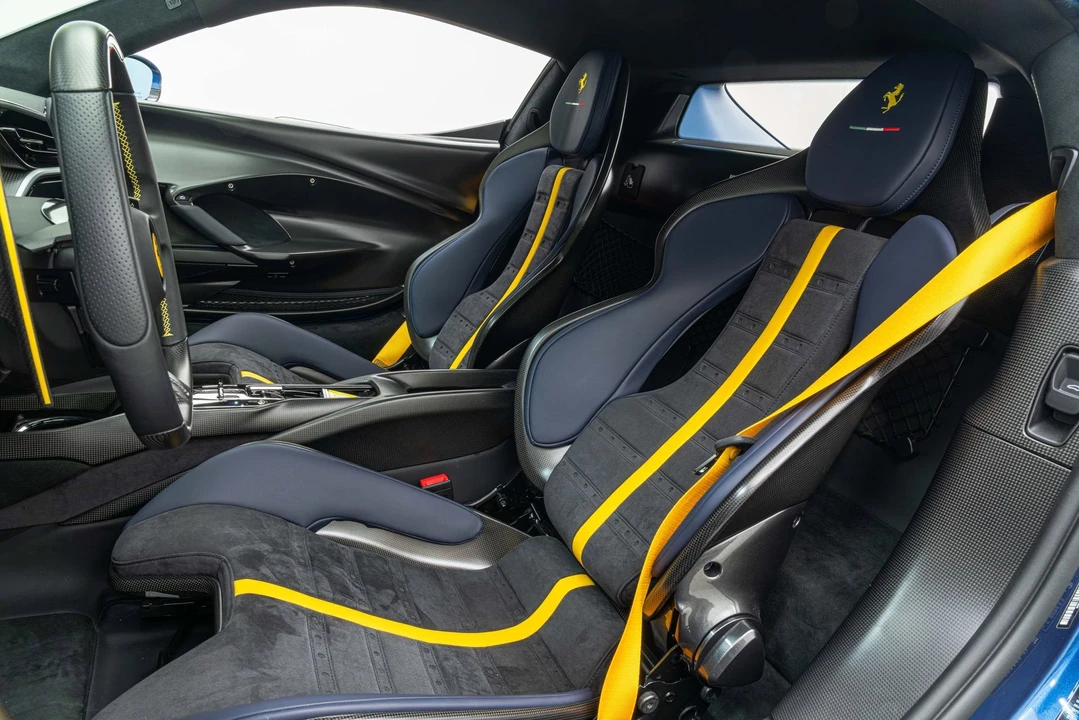 2024 Ferrari 296 GTB - Image 5 of 31