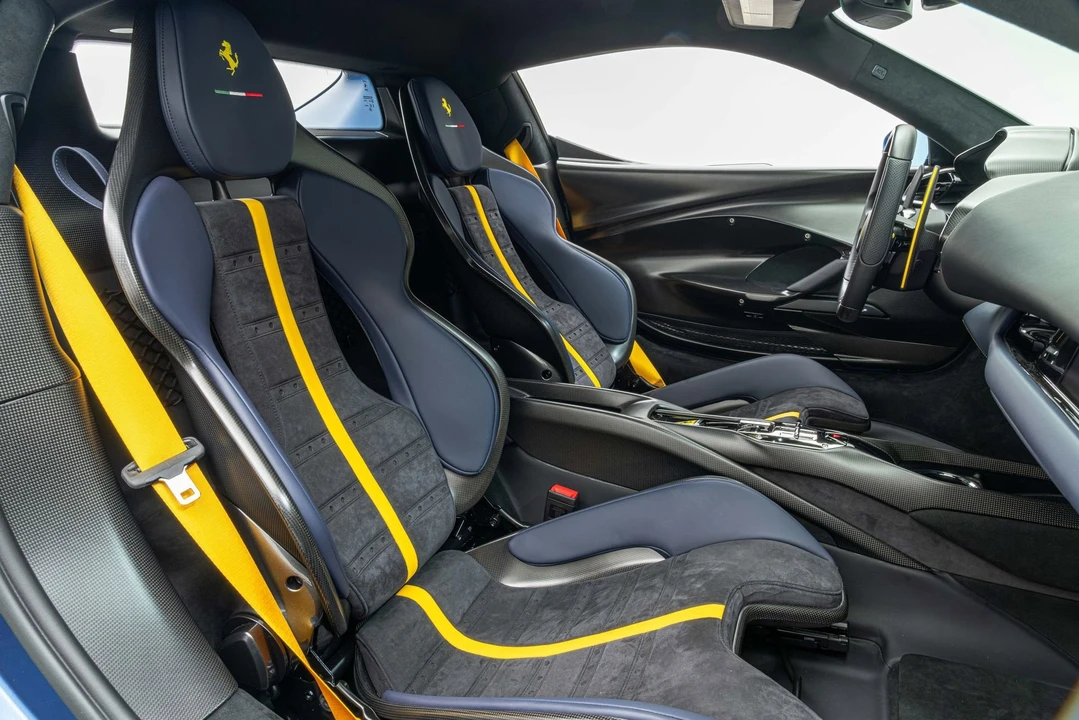 2024 Ferrari 296 GTB - Image 29 of 31