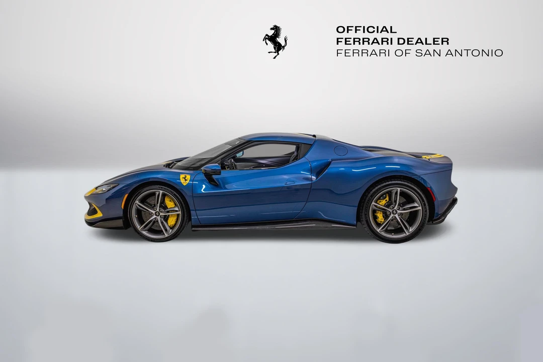 2024 Ferrari 296 GTB - Image 3 of 31