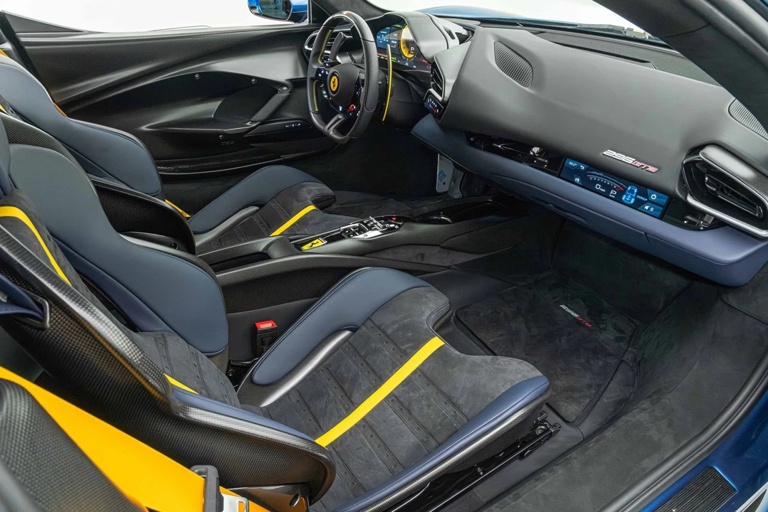 2024 Ferrari 296 GTB - Image 31 of 31