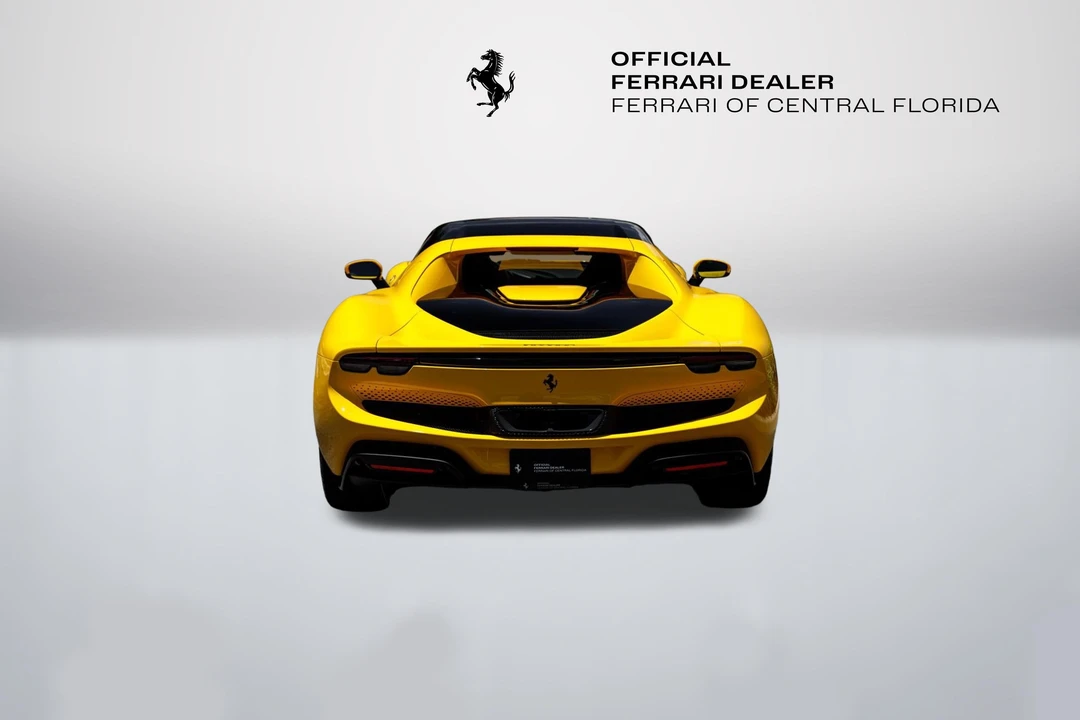 2024 Ferrari 296 GTB - Image 4 of 31
