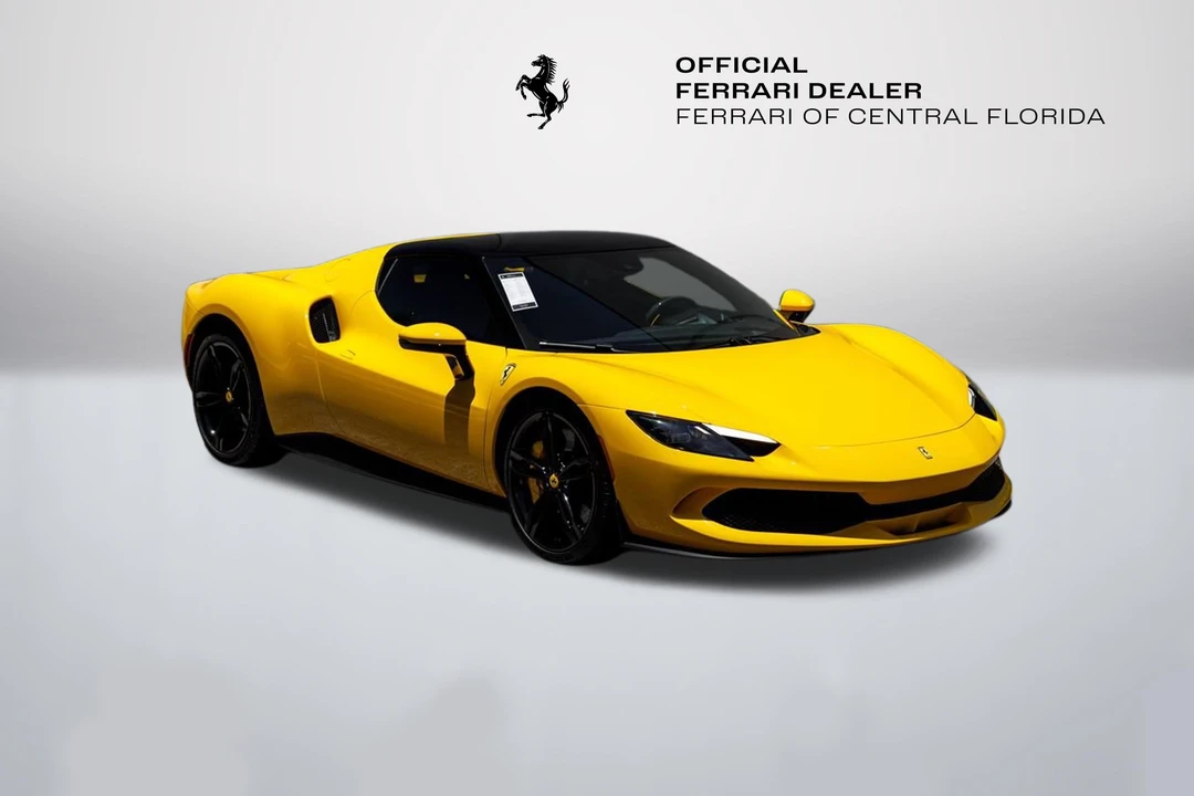 2024 Ferrari 296 GTB - Image 7 of 31