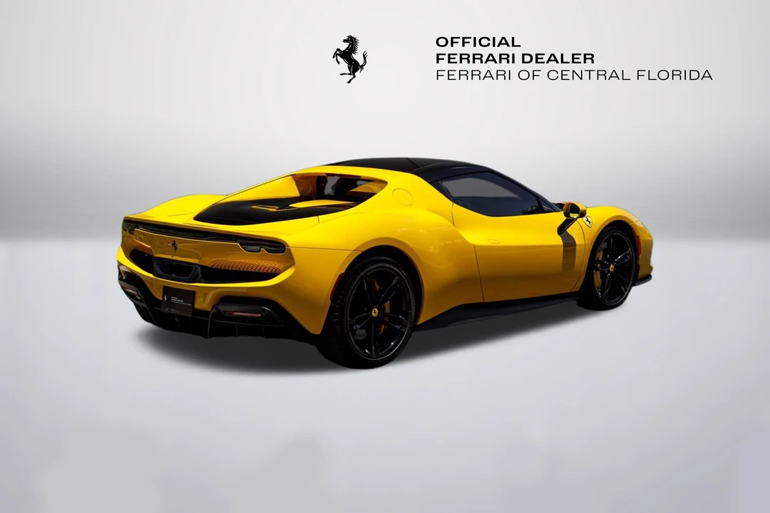 2024 Ferrari 296 GTB - Image 5 of 31