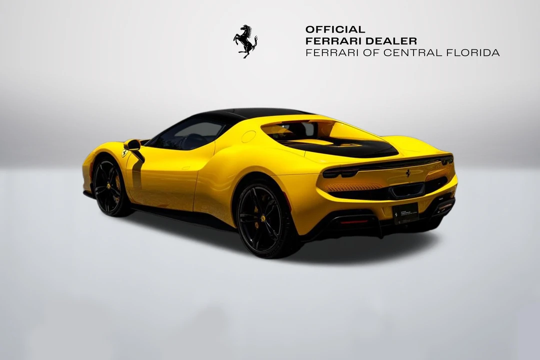 2024 Ferrari 296 GTB - Image 3 of 31