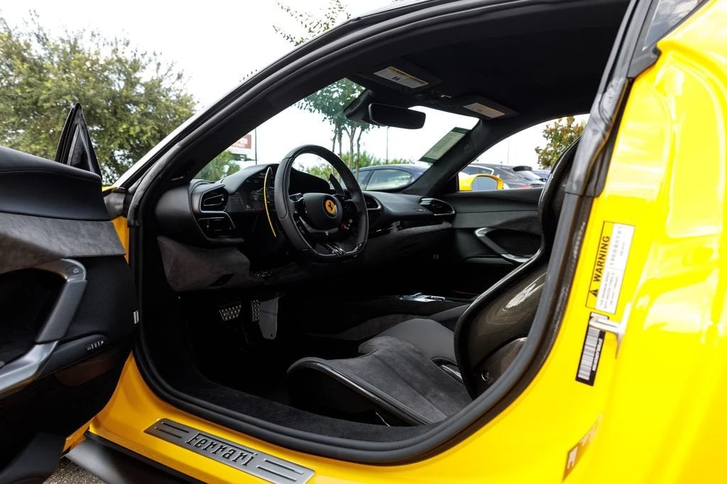 2024 Ferrari 296 GTB - Image 19 of 31