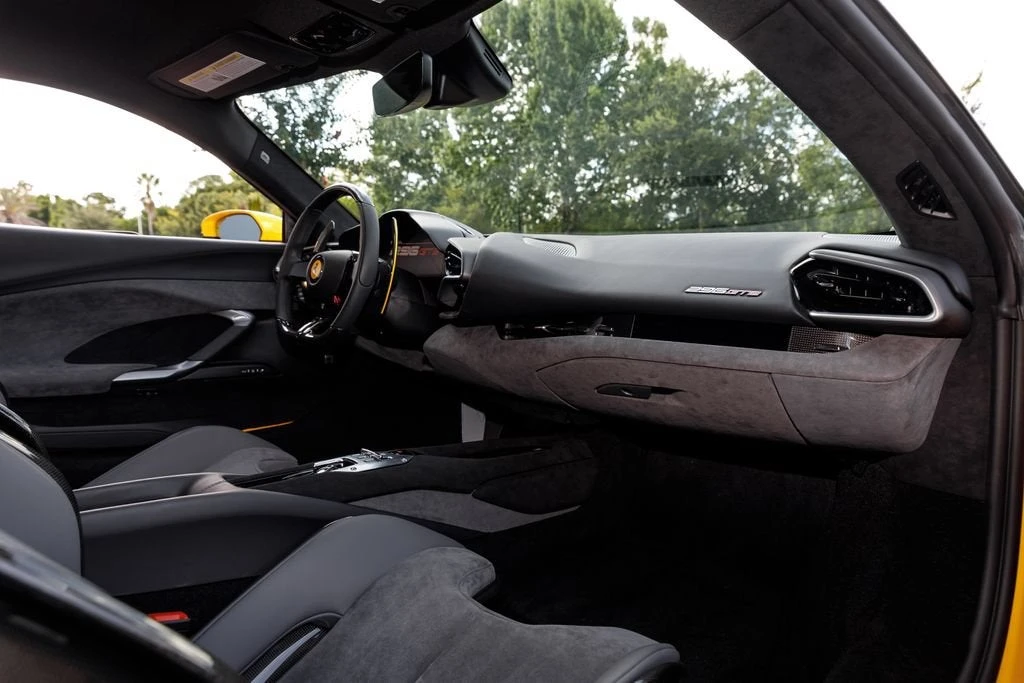 2024 Ferrari 296 GTB - Image 16 of 31