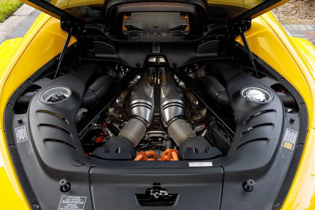 2024 Ferrari 296 GTB - Image 17 of 31