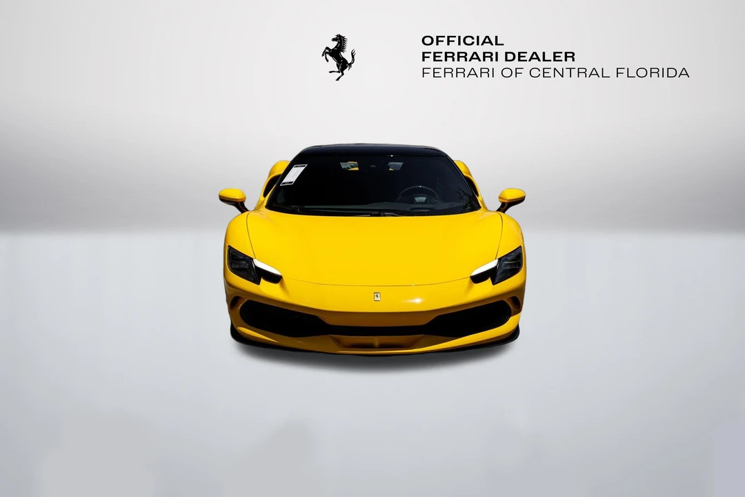 2024 Ferrari 296 GTB - Image 8 of 31