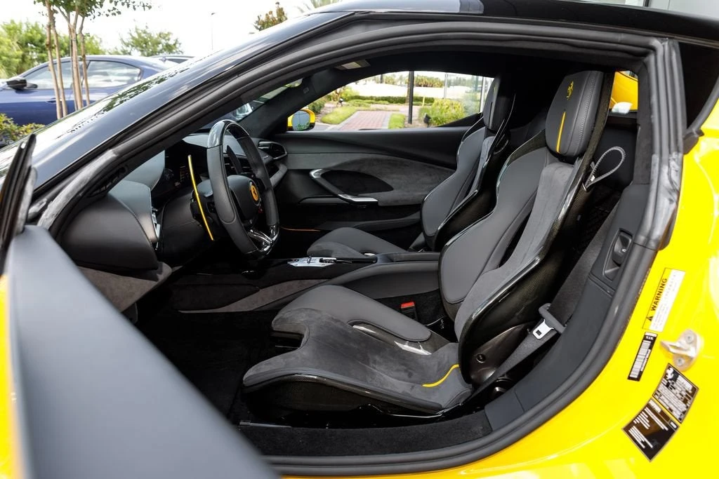 2024 Ferrari 296 GTB - Image 20 of 31