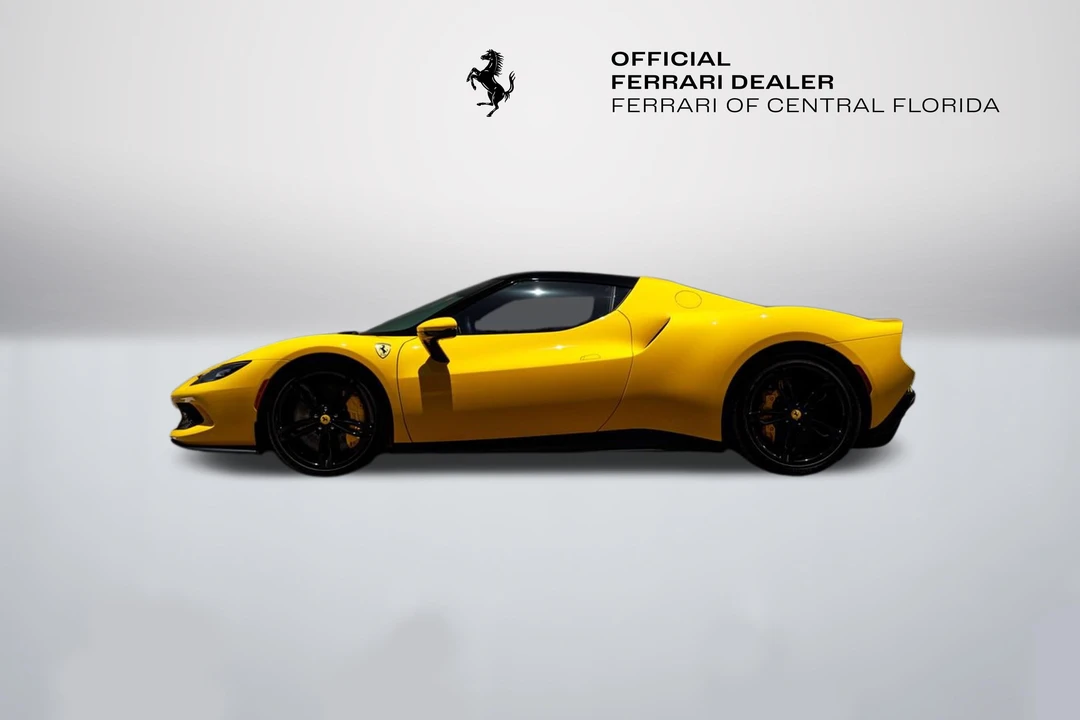 2024 Ferrari 296 GTB - Image 2 of 31