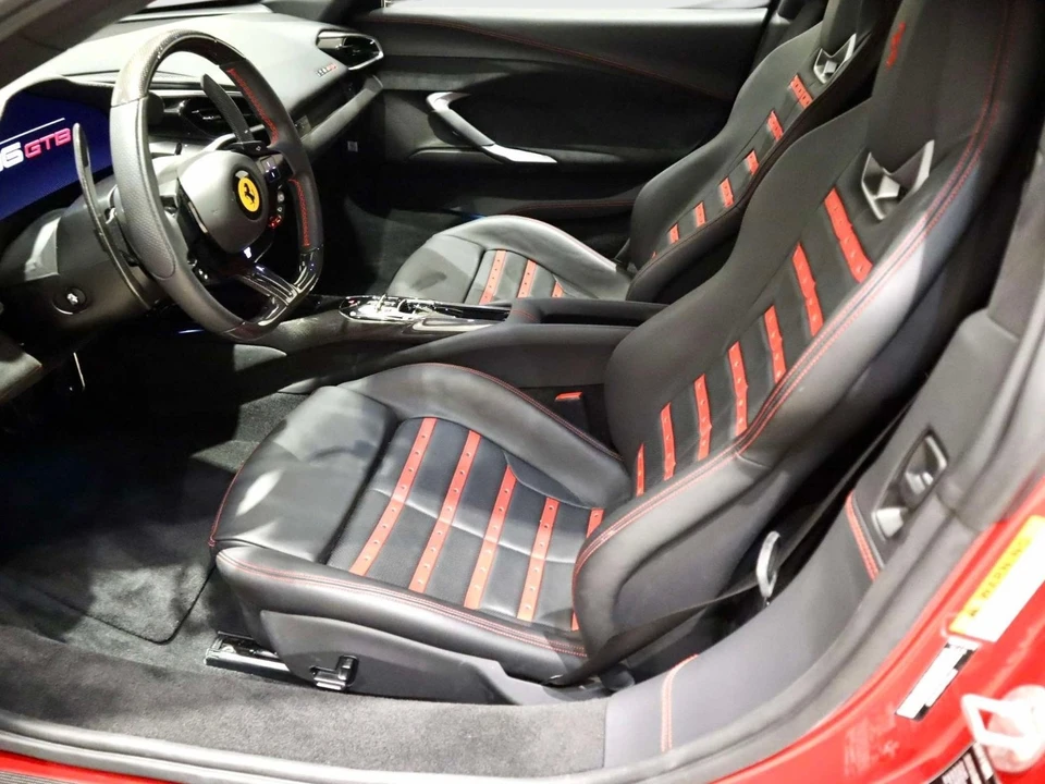 2024 Ferrari 296 GTB - Image 21 of 31
