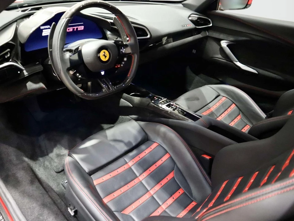 2024 Ferrari 296 GTB - Image 20 of 31
