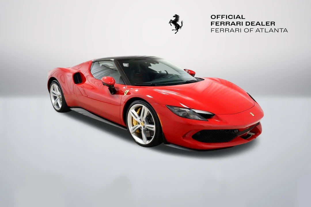 2024 Ferrari 296 GTB - Image 7 of 31