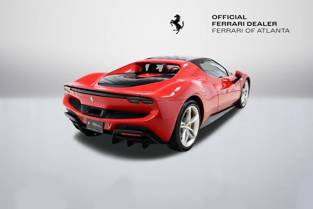 2024 Ferrari 296 GTB - Image 5 of 31
