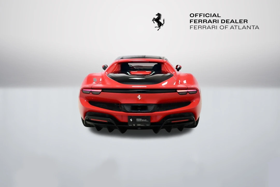 2024 Ferrari 296 GTB - Image 4 of 31