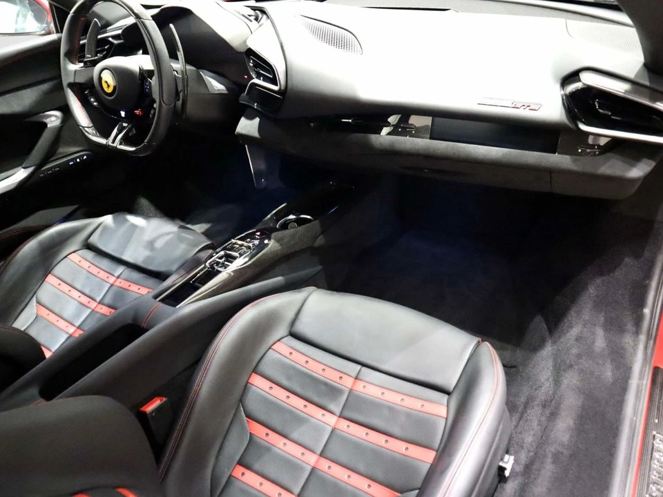 2024 Ferrari 296 GTB - Image 18 of 31