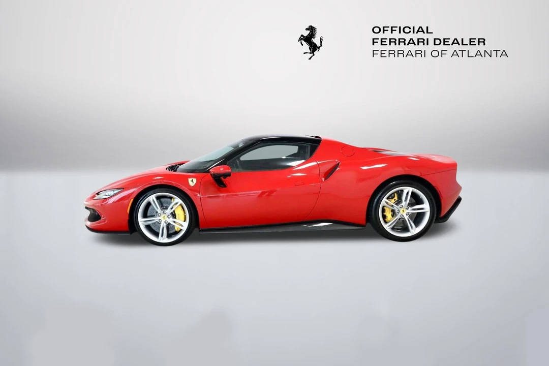 2024 Ferrari 296 GTB - Image 2 of 31