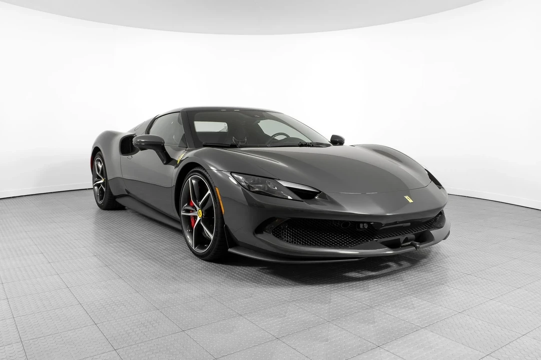 2024 Ferrari 296 GTB - Image 6 of 21