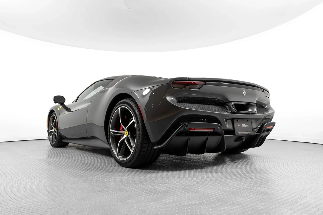 2024 Ferrari 296 GTB - Image 19 of 21