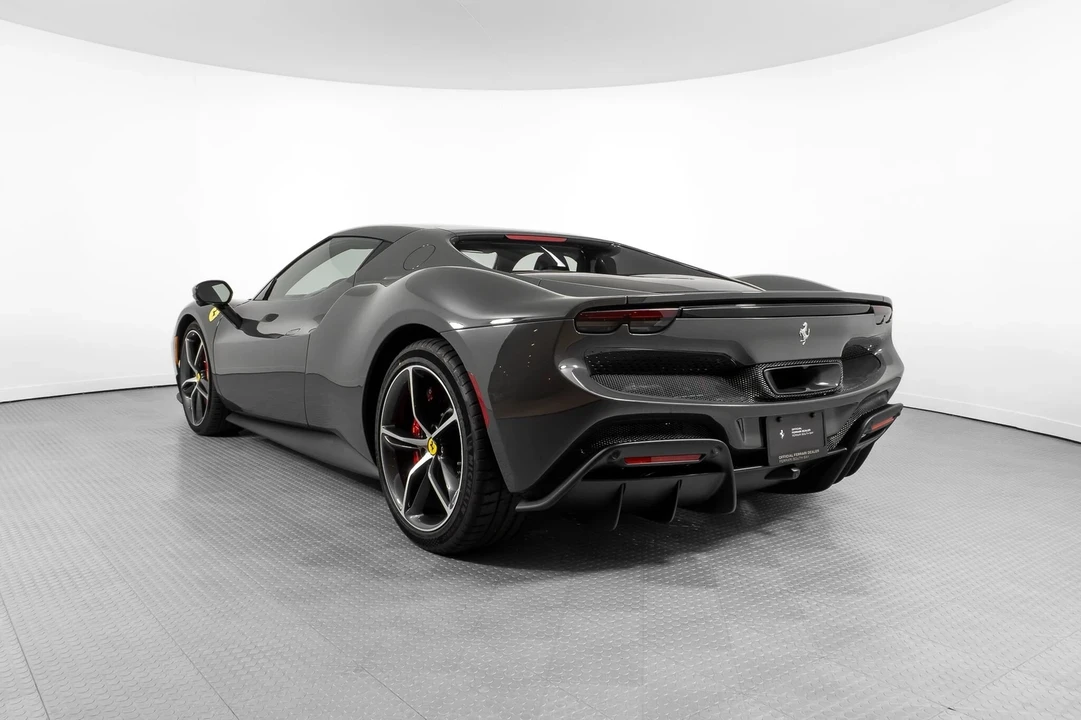 2024 Ferrari 296 GTB - Image 7 of 21
