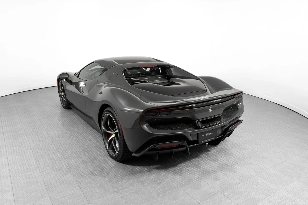2024 Ferrari 296 GTB - Image 21 of 21