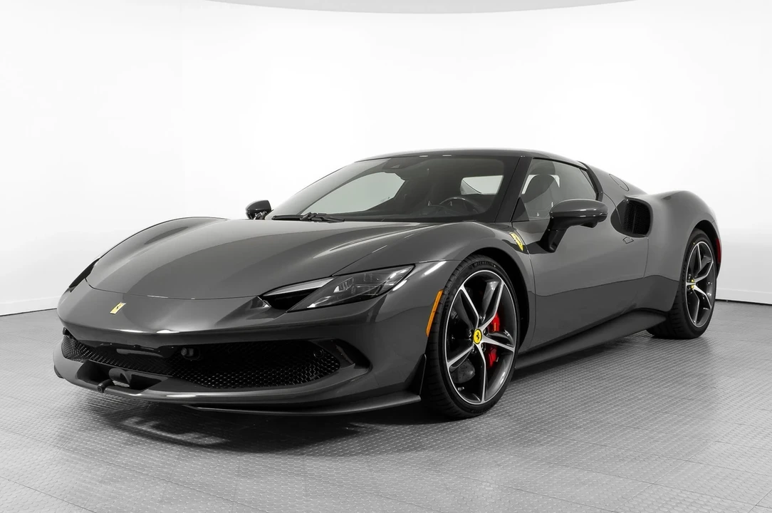 2024 Ferrari 296 GTB - Image 10 of 21