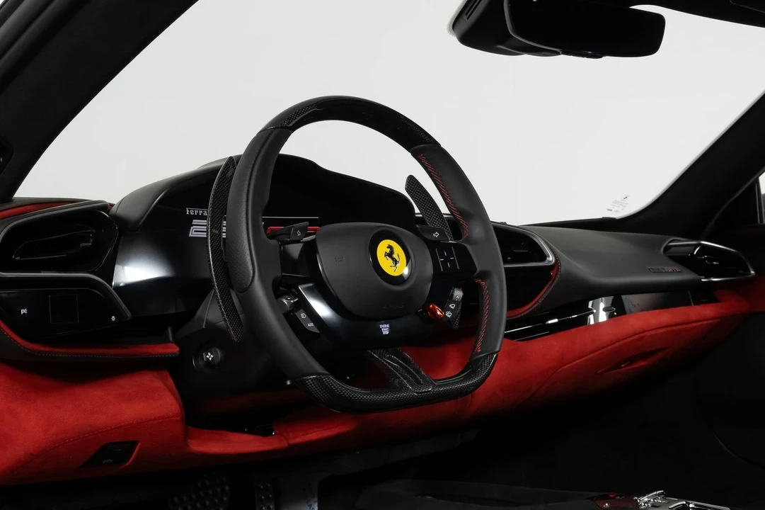 2024 Ferrari 296 GTB - Image 5 of 21