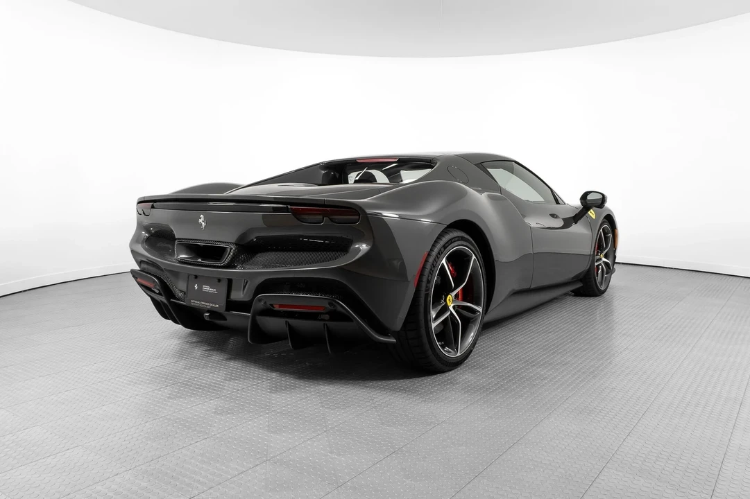 2024 Ferrari 296 GTB - Image 2 of 21