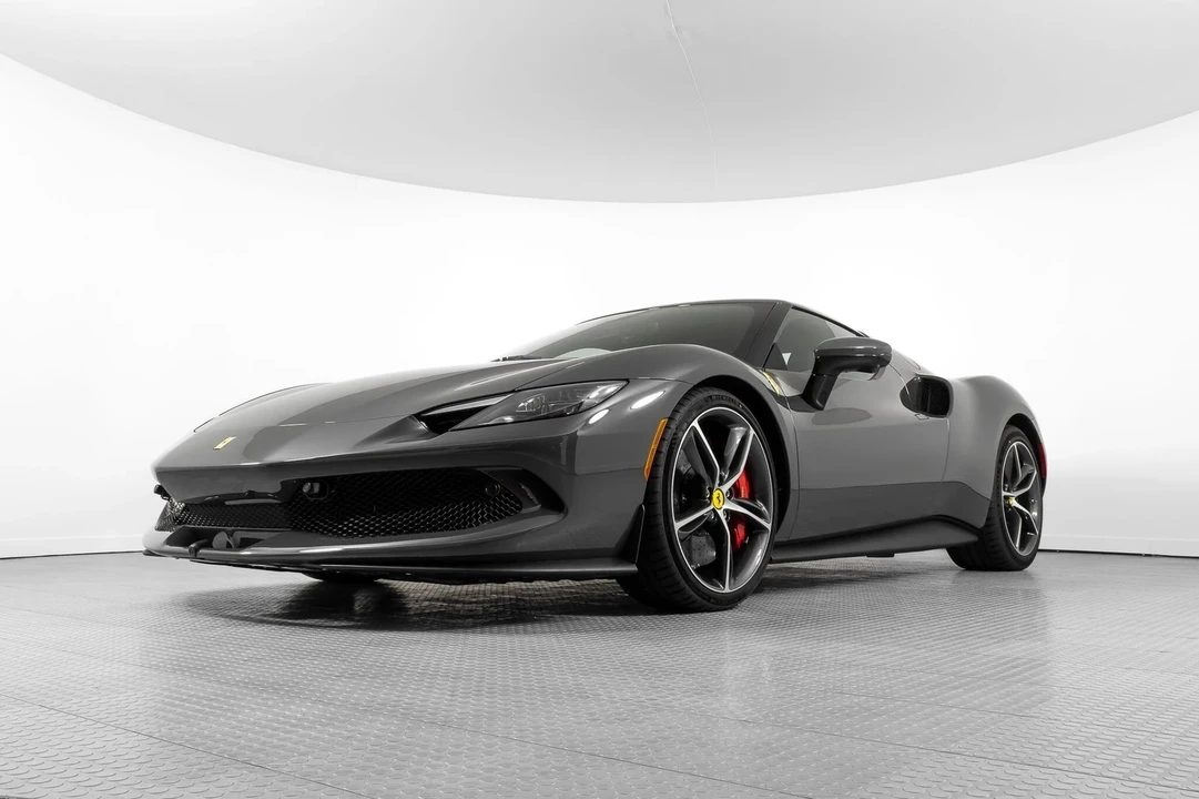 2024 Ferrari 296 GTB - Image 14 of 21