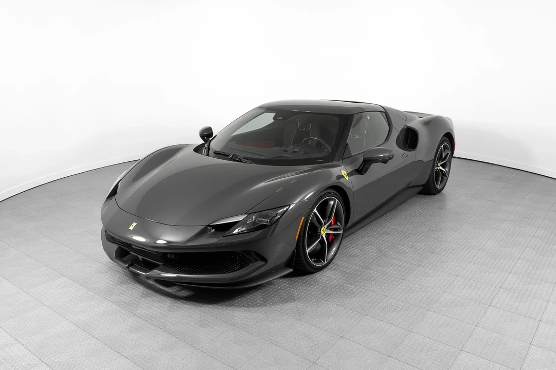 2024 Ferrari 296 GTB - Image 8 of 21